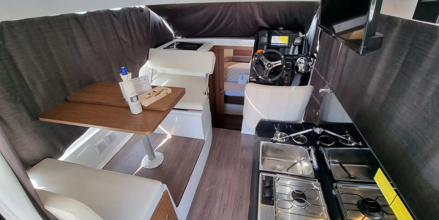 Beneteau Antares 9 OB