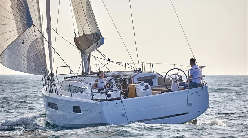 Jeanneau Sun Odyssey 410