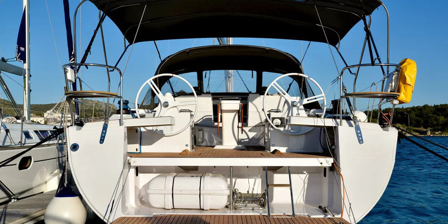 Elan Impression 50 - 5 + 1 cab.