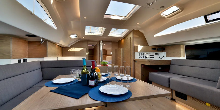 Elan Impression 50 - 5 + 1 cab.