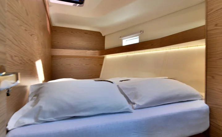 Elan Impression 50 - 5 + 1 cab.