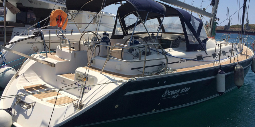 Ocean Star 51.2