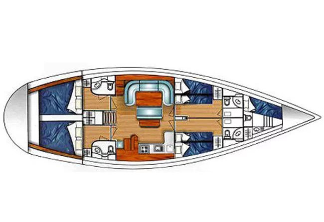 Ocean Star 51.2