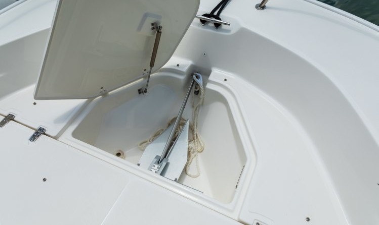 Boston Whaler 190 Montauk