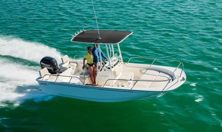 Boston Whaler 190 Montauk