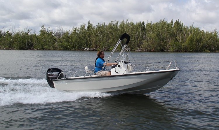 Boston Whaler 150 Montauk