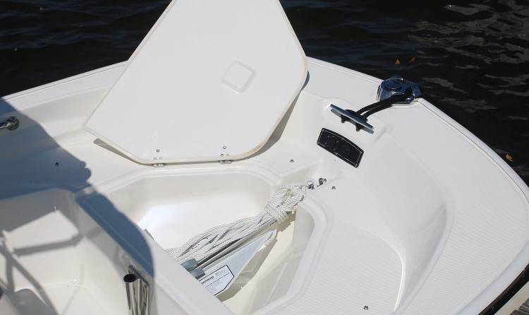 Boston Whaler 150 Montauk