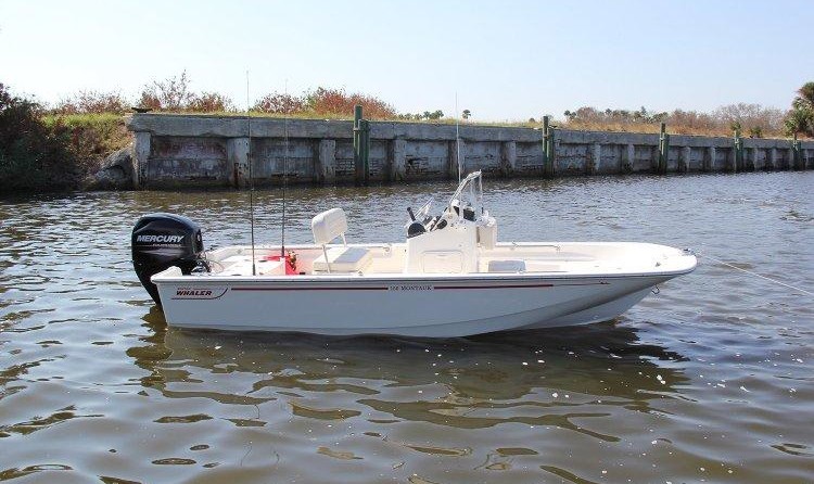 Boston Whaler 150 Montauk