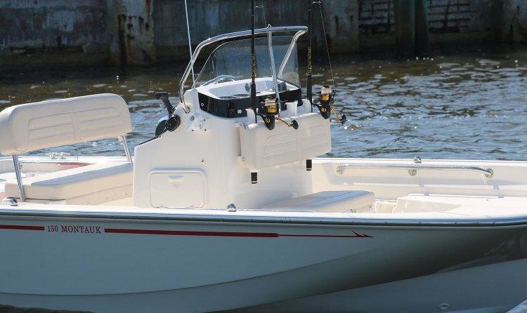 Boston Whaler 150 Montauk