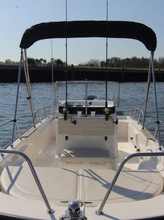 Boston Whaler 150 Montauk