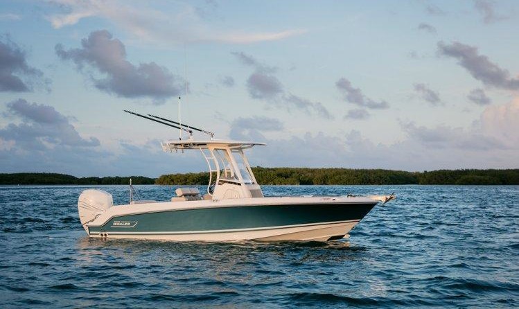 Boston Whaler 230 Outrage