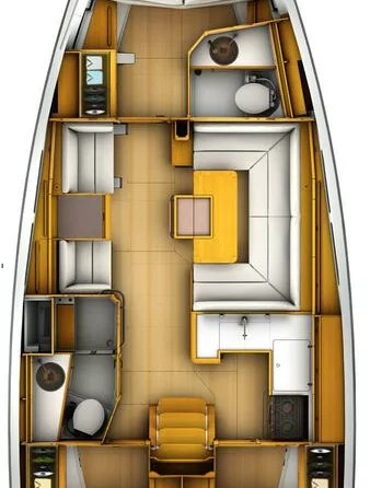 Jeanneau Sun Odyssey 419
