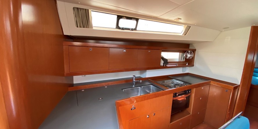 Beneteau Oceanis 45