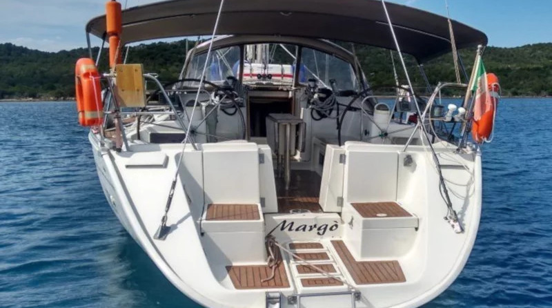 Jeanneau Sun Odyssey 51