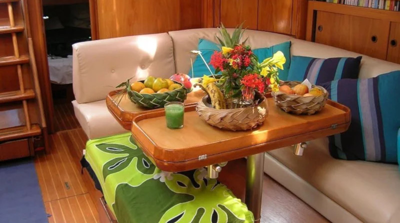 Jeanneau Sun Odyssey 51