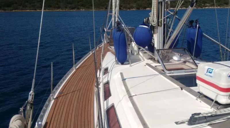 Jeanneau Sun Odyssey 51