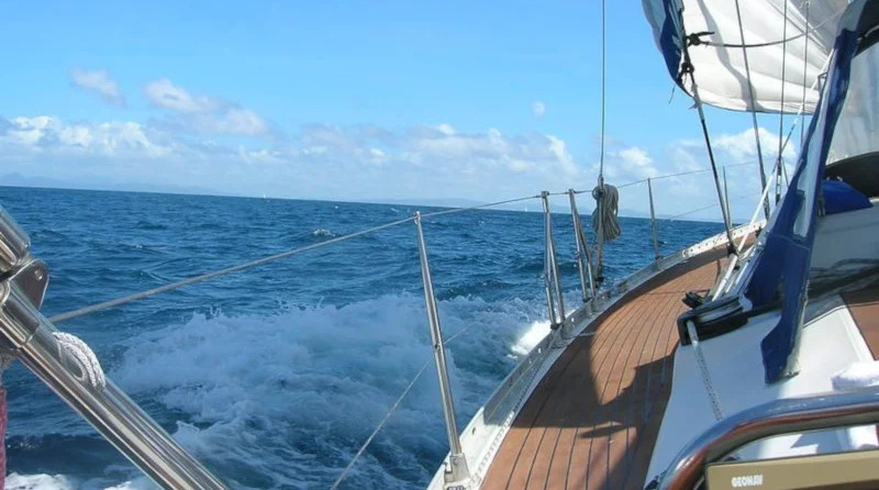 Jeanneau Sun Odyssey 51