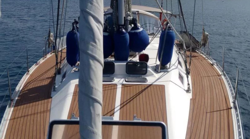 Jeanneau Sun Odyssey 51