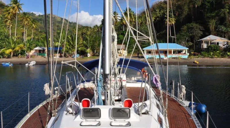 Jeanneau Sun Odyssey 51