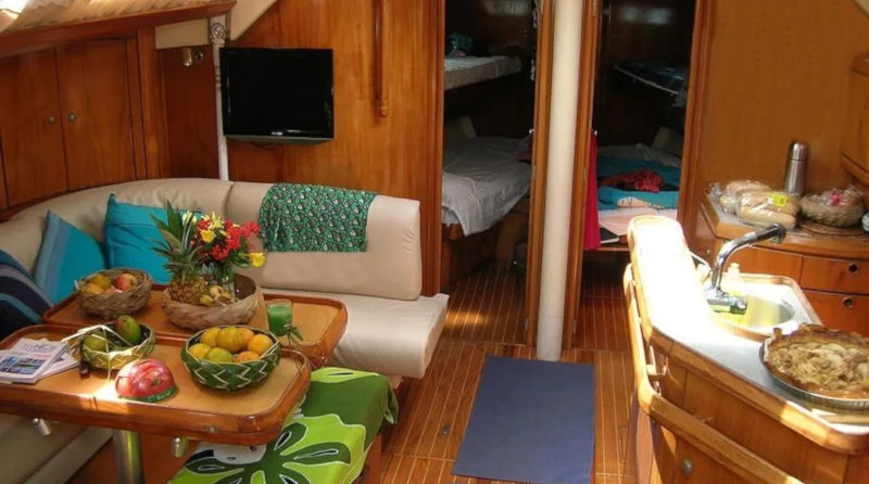 Jeanneau Sun Odyssey 51