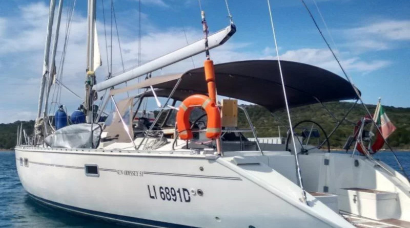 Jeanneau Sun Odyssey 51