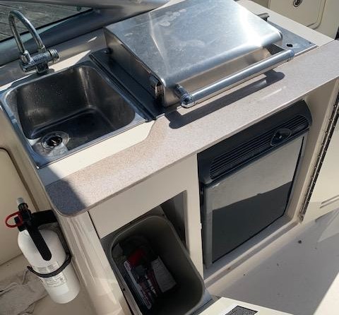 Sea Ray 290 SUNDECK