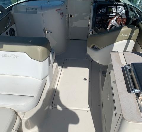 Sea Ray 290 SUNDECK