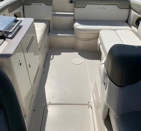 Sea Ray 290 SUNDECK