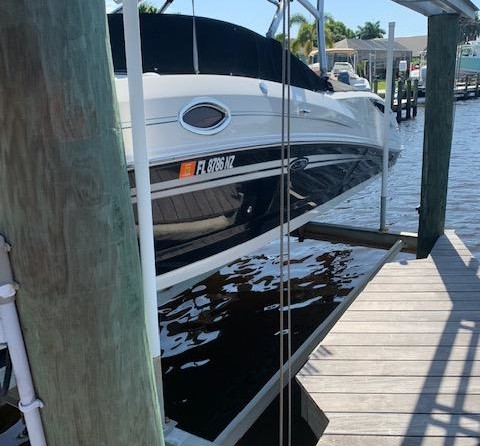 Sea Ray 290 SUNDECK