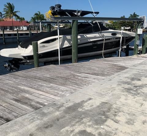 Sea Ray 290 SUNDECK