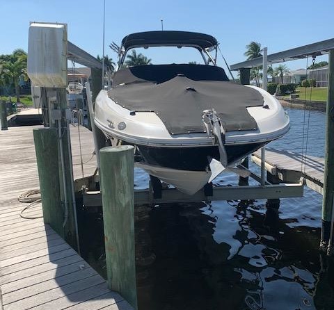 Sea Ray 290 SUNDECK