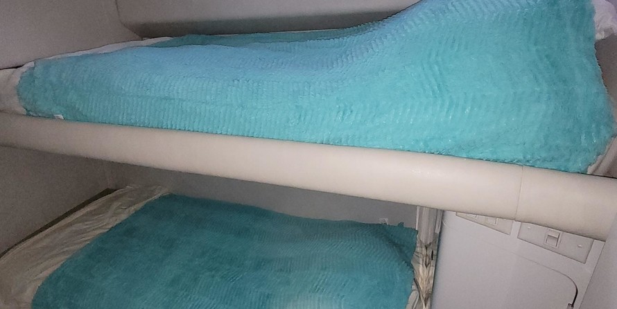 Sea Ray 550 Sedan Bridge