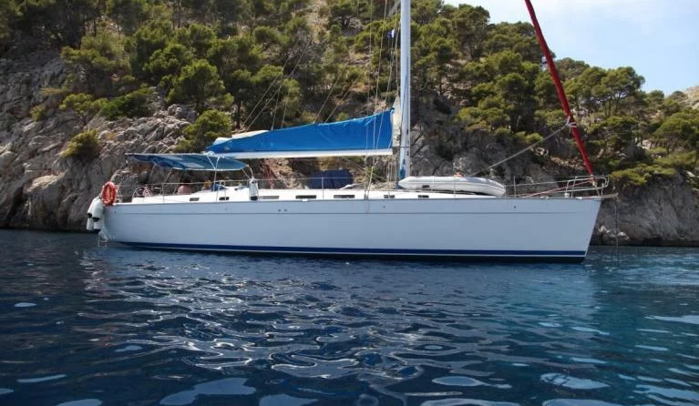 Beneteau Cyclades 50.5