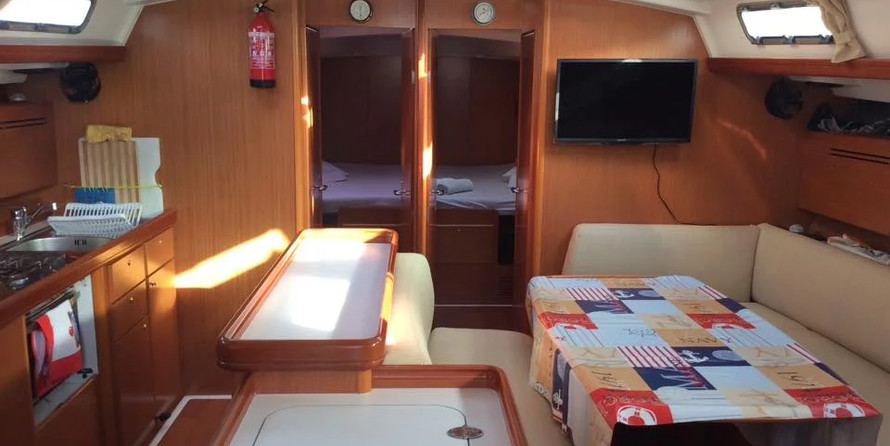 Beneteau Cyclades 50.5