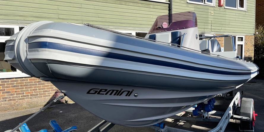 Gemini 650