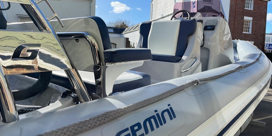 Gemini 650