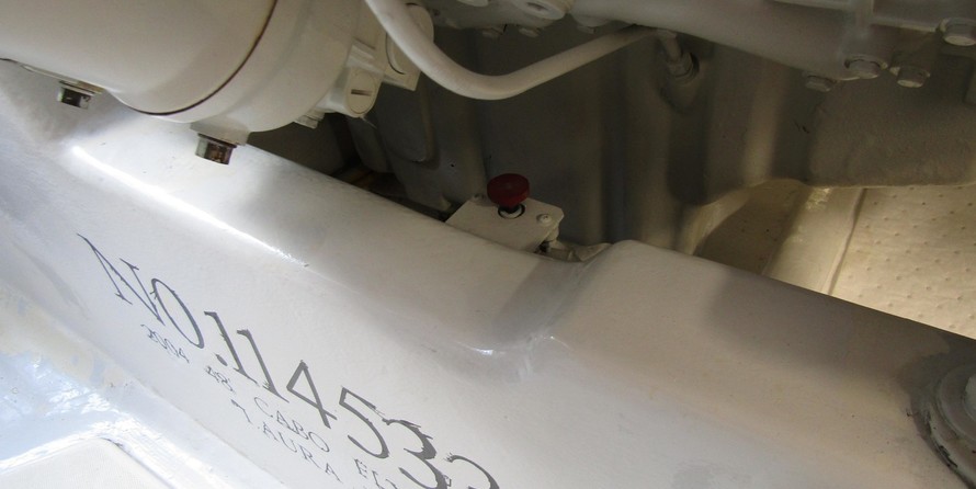 Cabo 48' Convertible / Flybridge