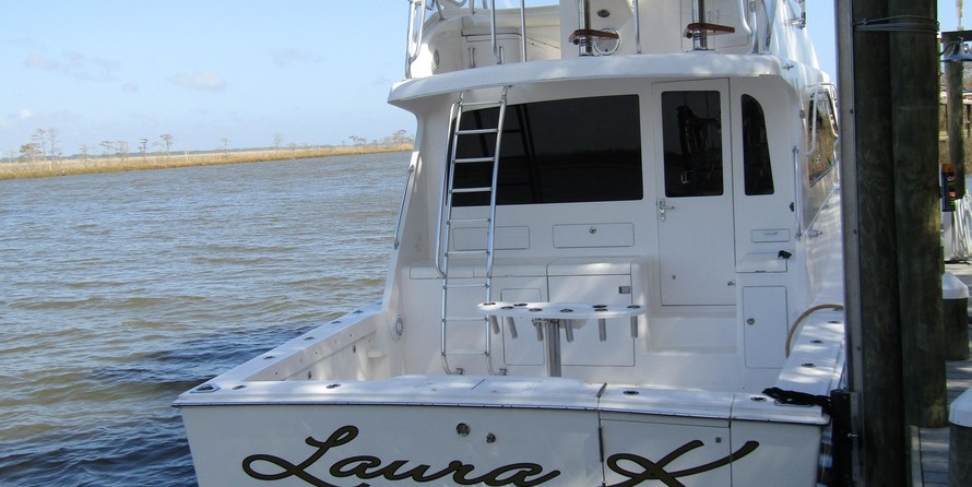 Cabo 48' Convertible / Flybridge