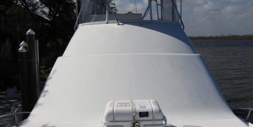 Cabo 48' Convertible / Flybridge