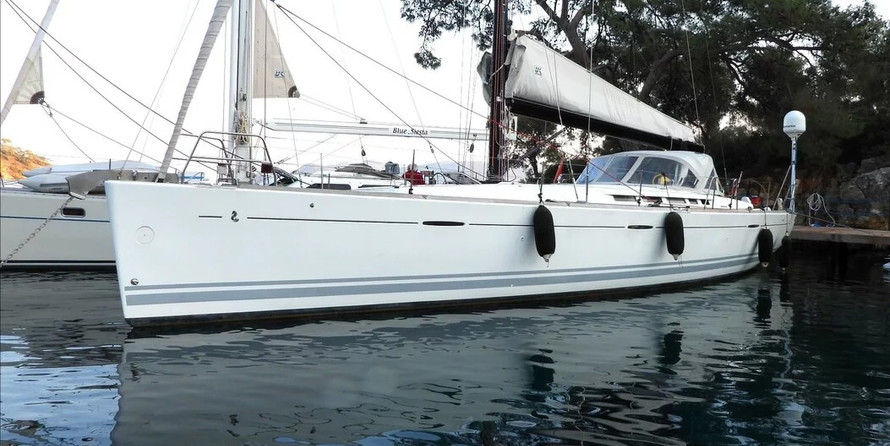 Beneteau First 50