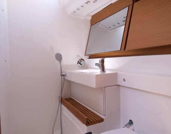 Jeanneau Sun Odyssey 440