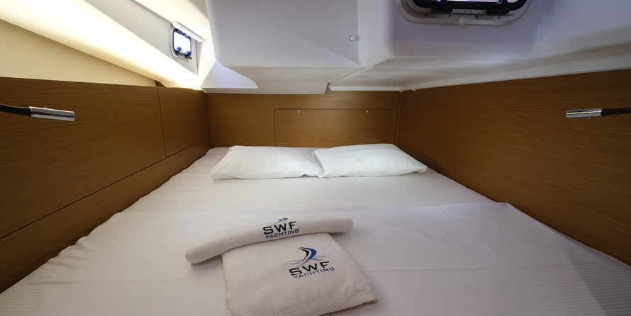 Jeanneau Sun Odyssey 440