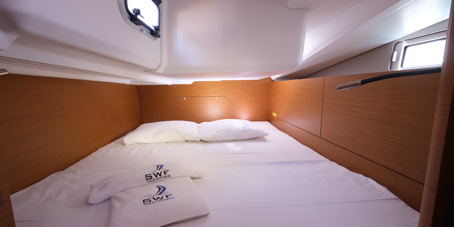 Jeanneau Sun Odyssey 440