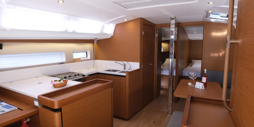 Jeanneau Sun Odyssey 440