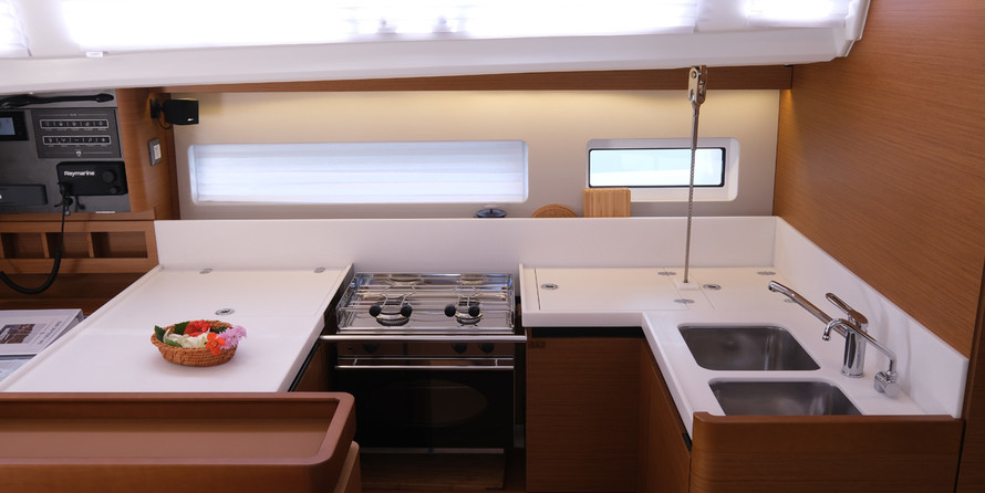 Jeanneau Sun Odyssey 440