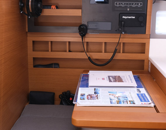 Jeanneau Sun Odyssey 440