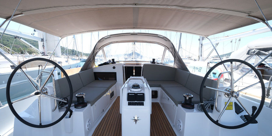 Jeanneau Sun Odyssey 440