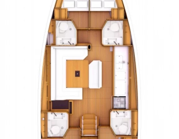 Jeanneau Sun Odyssey 479