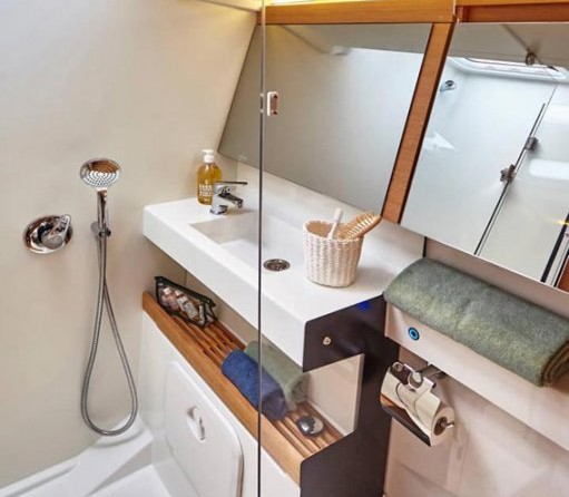 Jeanneau Sun Odyssey 440