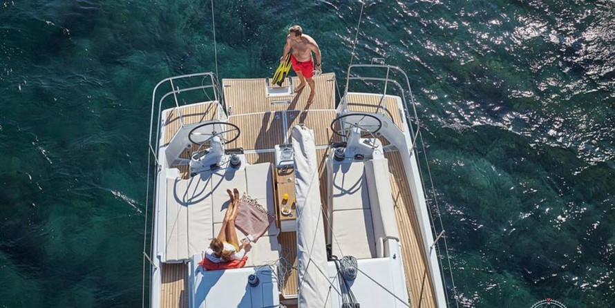 Jeanneau Sun Odyssey 440